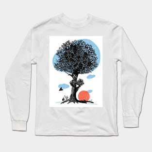 Treehouse Long Sleeve T-Shirt